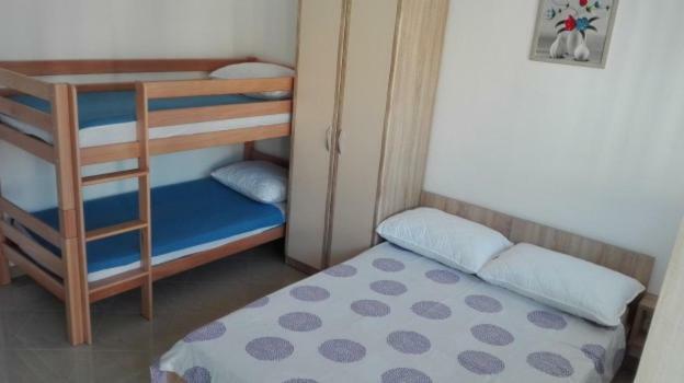 Apartman Studio - Sime 3 Sukosan Ngoại thất bức ảnh